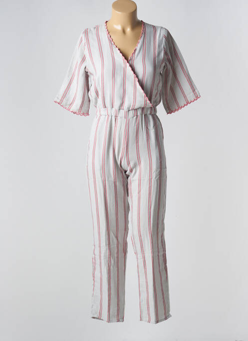 Salopetă-pantalon albastru PETITE LUCETTE femeie