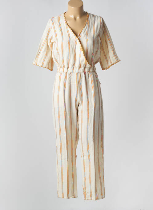 Salopetă-pantalon galben PETITE LUCETTE femeie