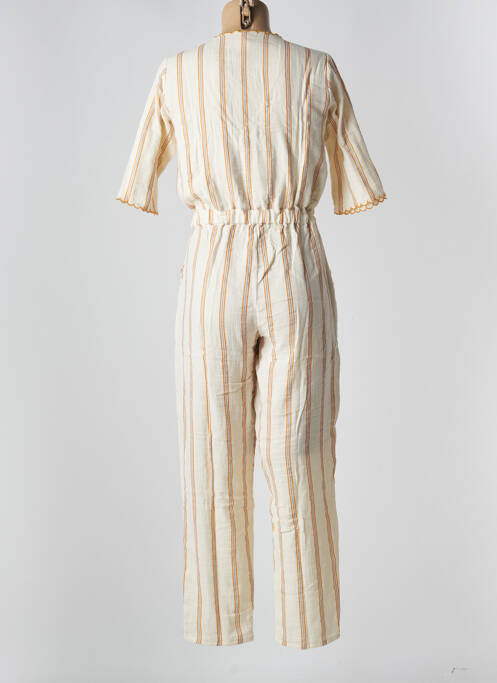 Salopetă-pantalon galben PETITE LUCETTE femeie