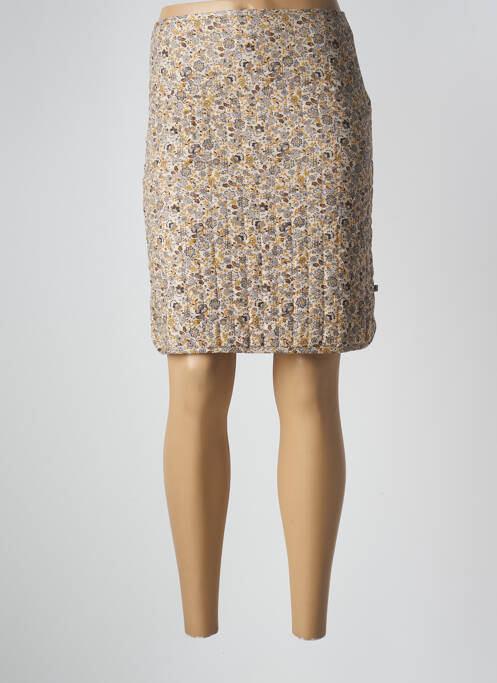 Fustă scurtă galben PETITE LUCETTE femeie