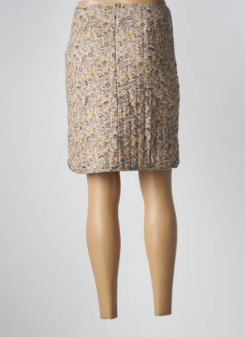 Fustă scurtă galben PETITE LUCETTE femeie