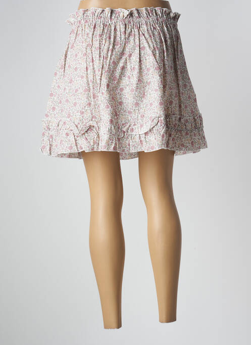 Fustă scurtă violet PETITE LUCETTE femeie