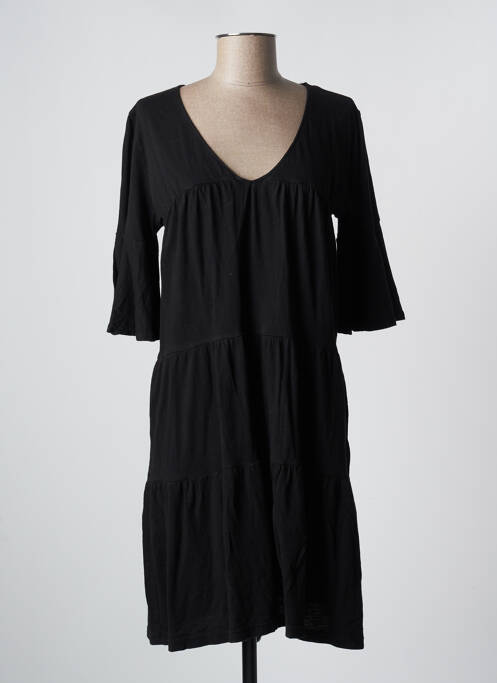 Rochie scurtă negru BANANA MOON femeie