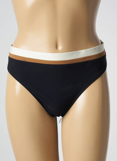 Chiloți de baie negru BANANA MOON femeie