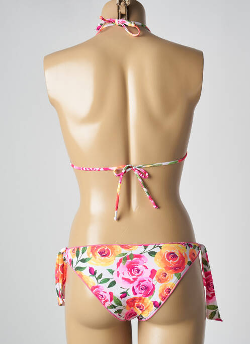 Costum de baie din două piese alb BANANA MOON femeie