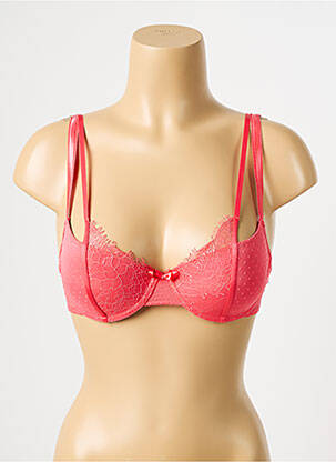 Sutien top sutien push-up top sutien push-up roz PASSIONATA femeie