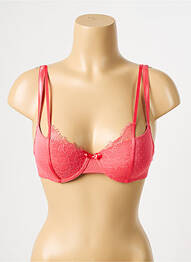 Sutien top sutien push-up top sutien push-up roz PASSIONATA femme