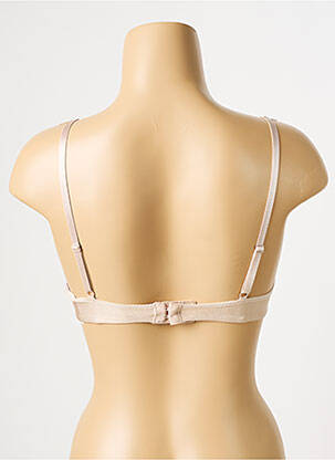 Sutien fără armatură top sutien push-up piele PASSIONATA femeie