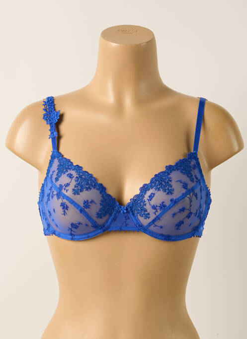 Sutien albastru PASSIONATA femeie