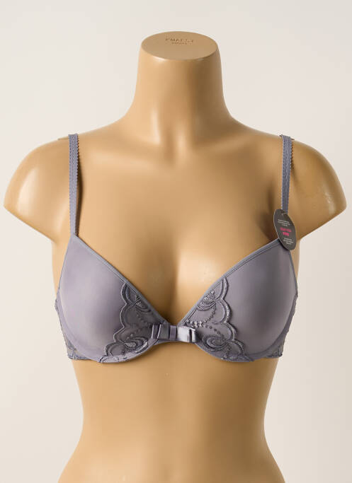 Sutien gri PASSIONATA femeie