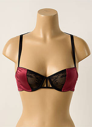 Sutien roșu PASSIONATA femeie