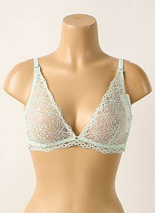 Sutien verde IMPLICITE femeie