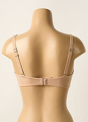 Sutien efect material satinat top sutien modelat piele SIMONE PERELE femeie