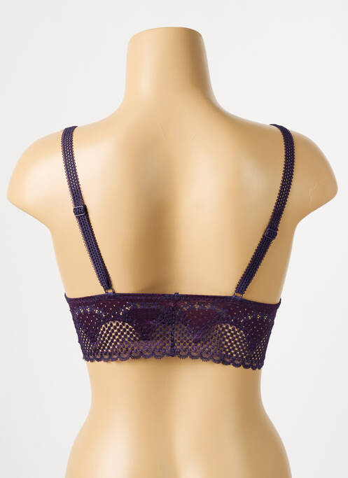 Sutien violet IMPLICITE femeie