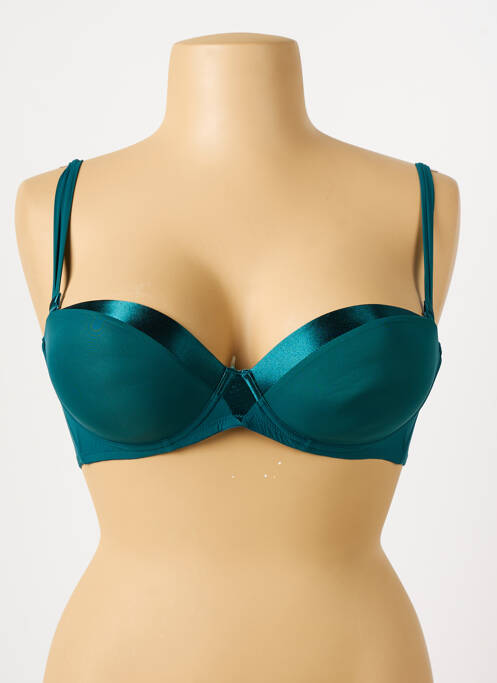 Sutien verde IMPLICITE femeie
