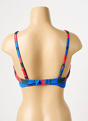 Sutien de costum de baie elasticitate top bentiță roz SIMONE PERELE femeie