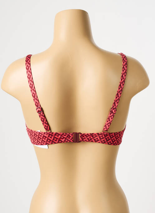 Sutien de costum de baie roșu SIMONE PERELE femeie