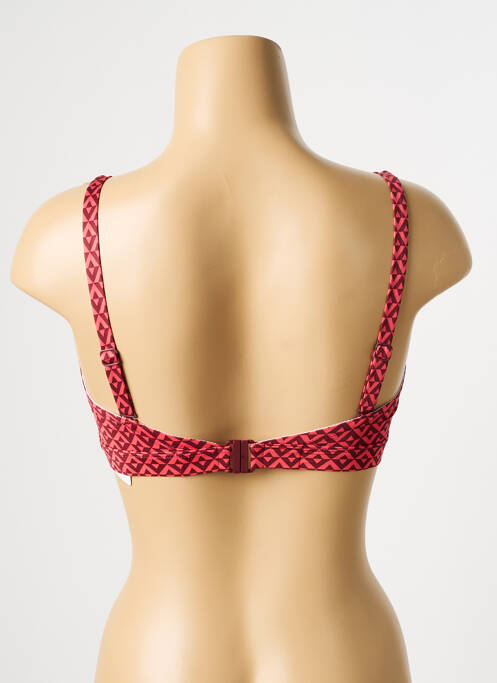 Sutien de costum de baie roșu SIMONE PERELE femeie