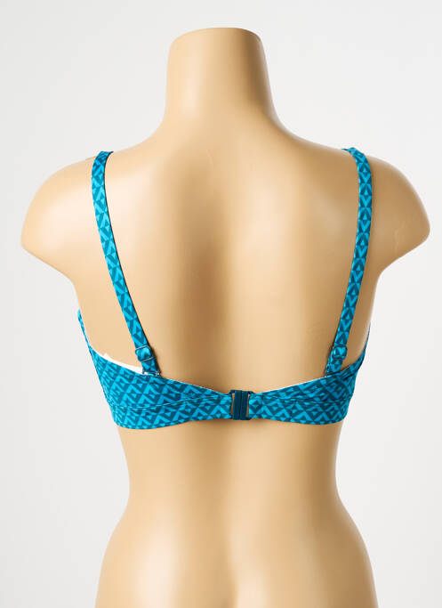 Sutien de costum de baie albastru SIMONE PERELE femeie
