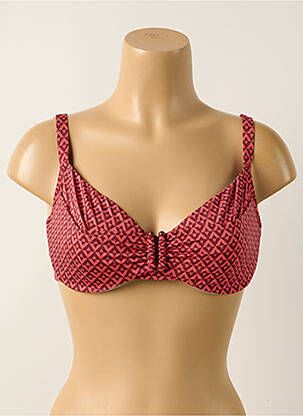 Sutien de costum de baie roz SIMONE PERELE femeie