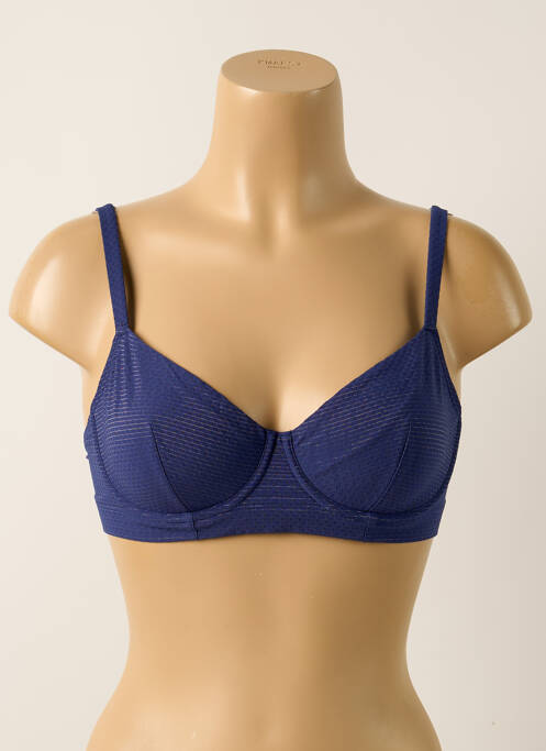 Sutien de costum de baie albastru SIMONE PERELE femeie