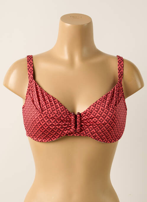 Sutien de costum de baie roz SIMONE PERELE femeie