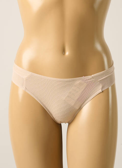 Tanga piele PASSIONATA femeie