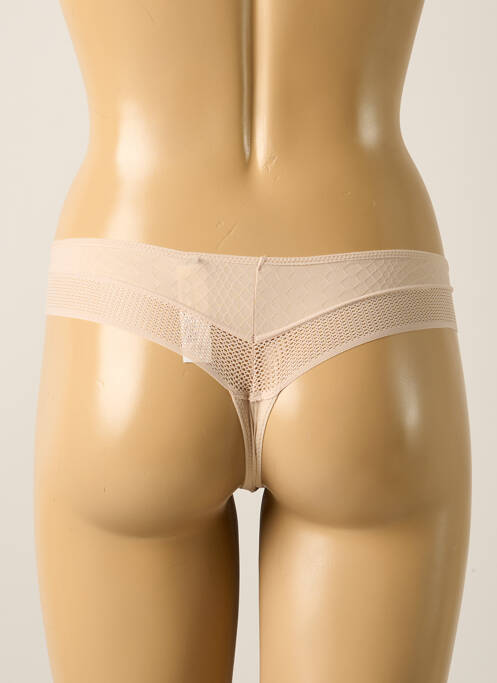 Tanga piele PASSIONATA femeie