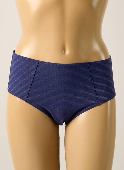 Chiloți de baie albastru SIMONE PERELE femeie