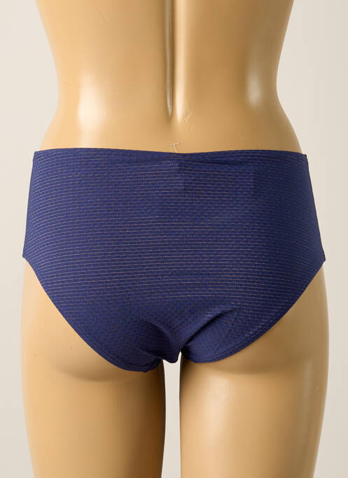 Chiloți de baie albastru SIMONE PERELE femeie