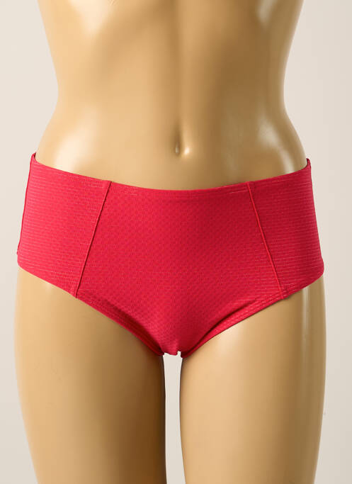 Chiloți de baie roșu SIMONE PERELE femeie