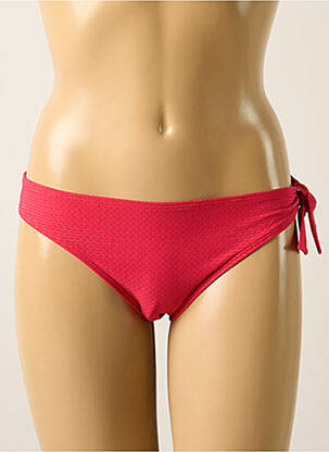 Chiloți de baie roșu SIMONE PERELE femeie