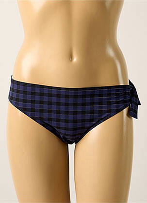 Chiloți de baie albastru SIMONE PERELE femeie