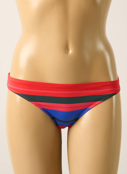 Chiloți de baie roșu SIMONE PERELE femeie