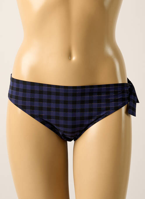 Chiloți de baie albastru SIMONE PERELE femeie