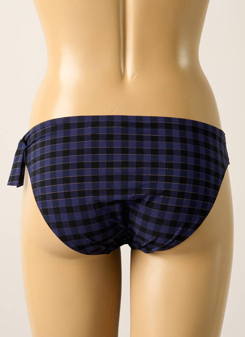 Chiloți de baie albastru SIMONE PERELE femeie