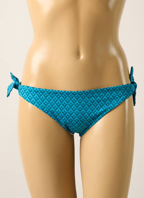 Chiloți de baie albastru SIMONE PERELE femeie