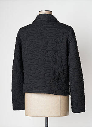 Jachete casual guler tip costum negru LE PETIT BAIGNEUR femeie