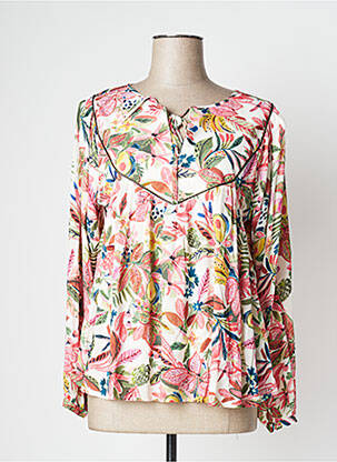 Bluză roz MISE AU GREEN femeie