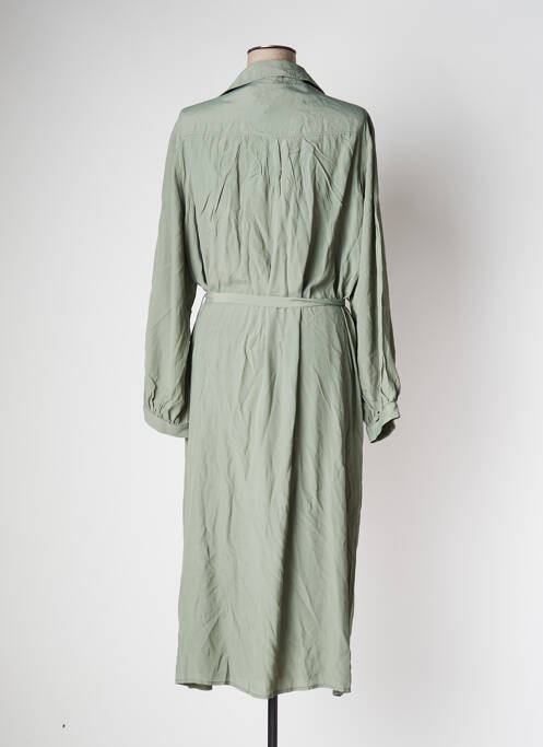 Rochie lungă verde IMPERIAL femeie