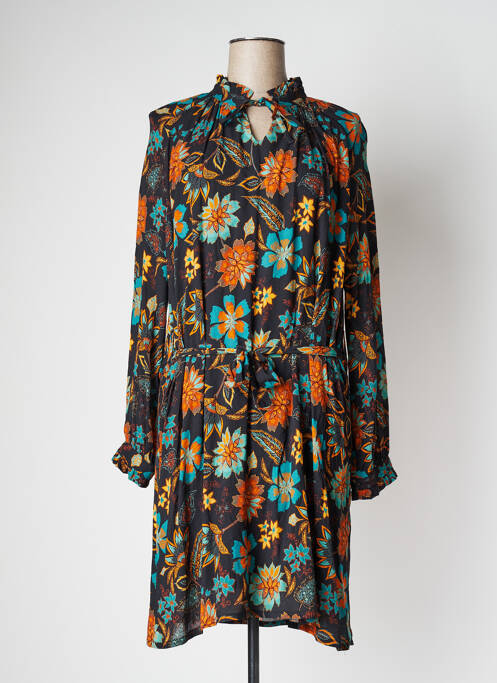 Rochie midi negru LE PETIT BAIGNEUR femeie