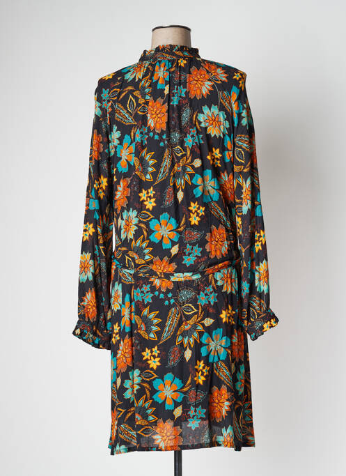 Rochie midi negru LE PETIT BAIGNEUR femeie