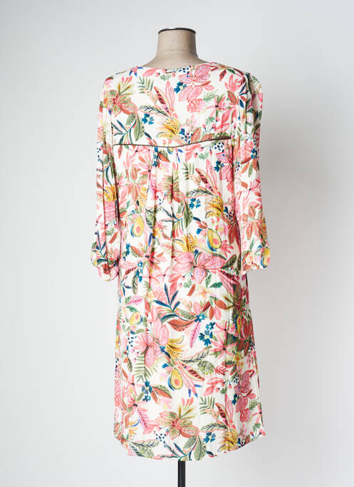 Rochie midi bej MISE AU GREEN femeie