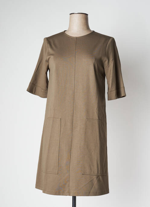 Rochie scurtă verde IMPERIAL femeie