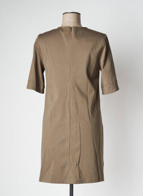 Rochie scurtă verde IMPERIAL femeie