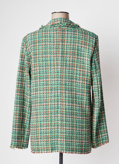 Sacou verde PLEASE femeie