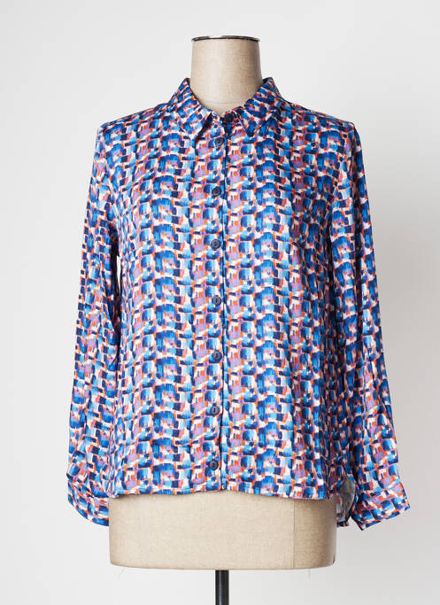 Cămașă albastru LE PETIT BAIGNEUR femeie