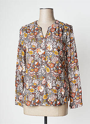 Bluză gri LE PETIT BAIGNEUR femeie