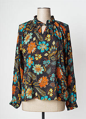 Bluză negru LE PETIT BAIGNEUR femeie