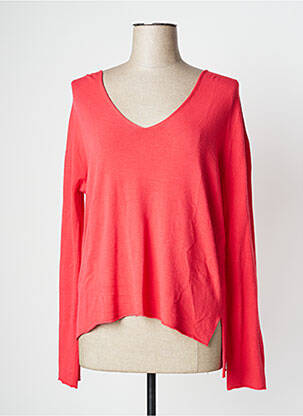 Pulover roz IMPERIAL femeie